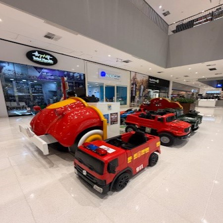 Logo da loja stop go